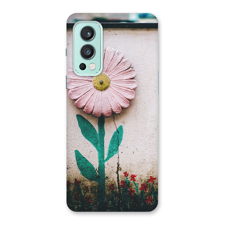 Creativity Flower Back Case for OnePlus Nord 2 5G