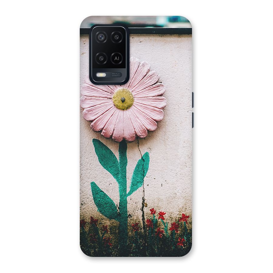 Creativity Flower Back Case for Oppo A54