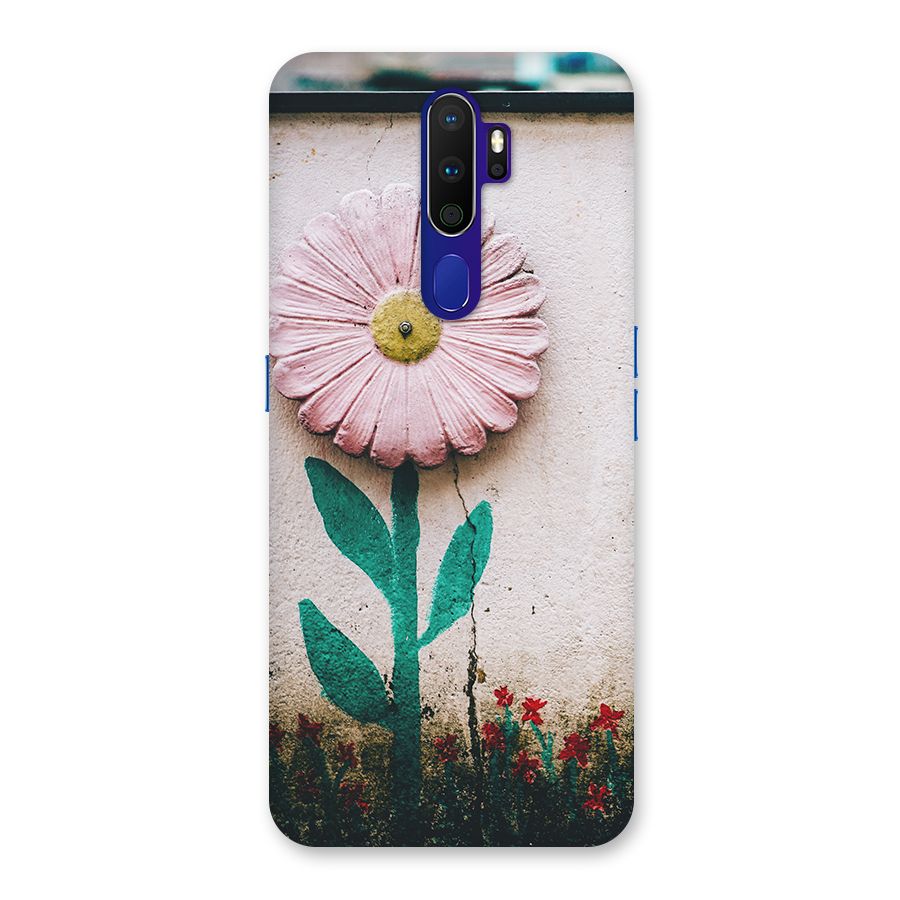 Creativity Flower Back Case for Oppo A9 (2020)