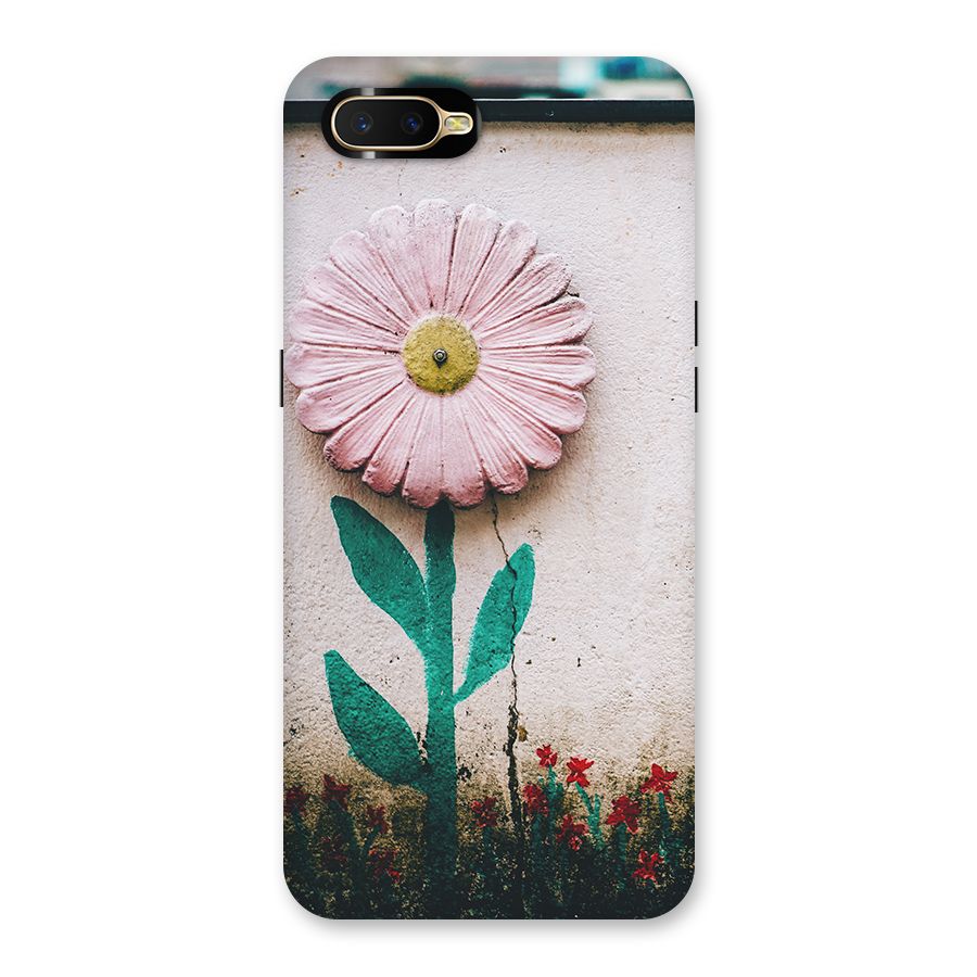 Creativity Flower Back Case for Oppo K1
