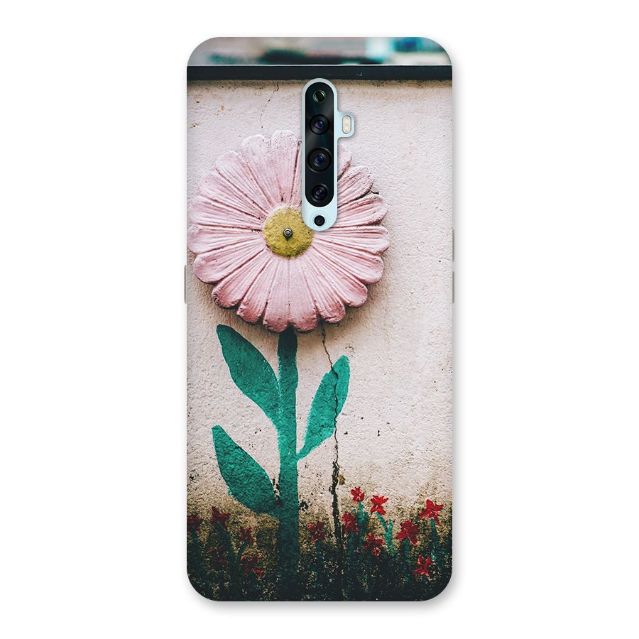 Creativity Flower Back Case for Oppo Reno2 Z