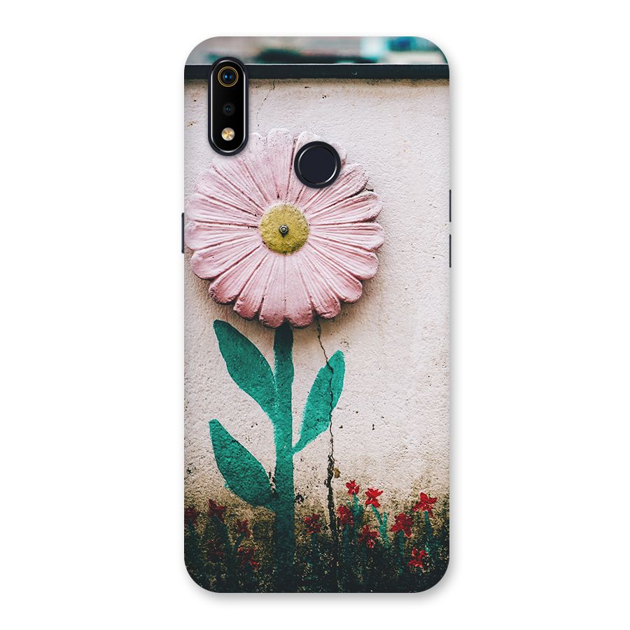 Creativity Flower Back Case for Realme 3i