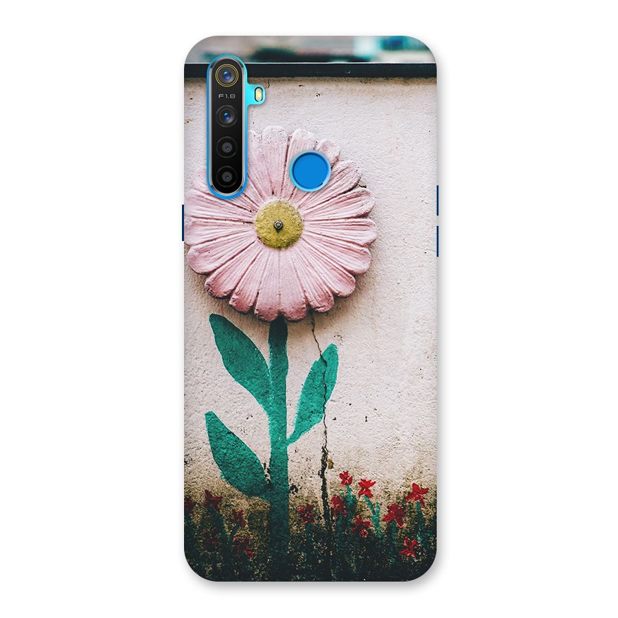 Creativity Flower Back Case for Realme 5