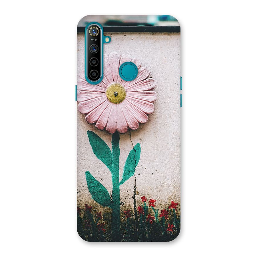 Creativity Flower Back Case for Realme 5i