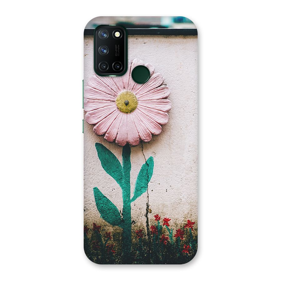 Creativity Flower Back Case for Realme 7i