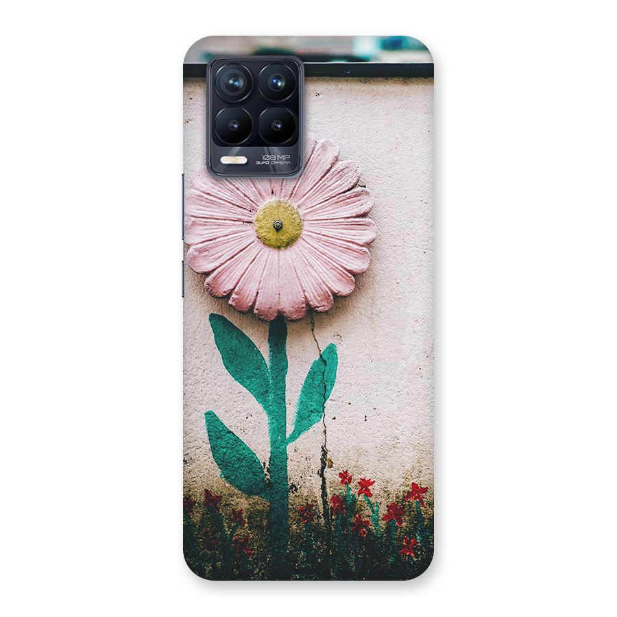 Creativity Flower Back Case for Realme 8 Pro