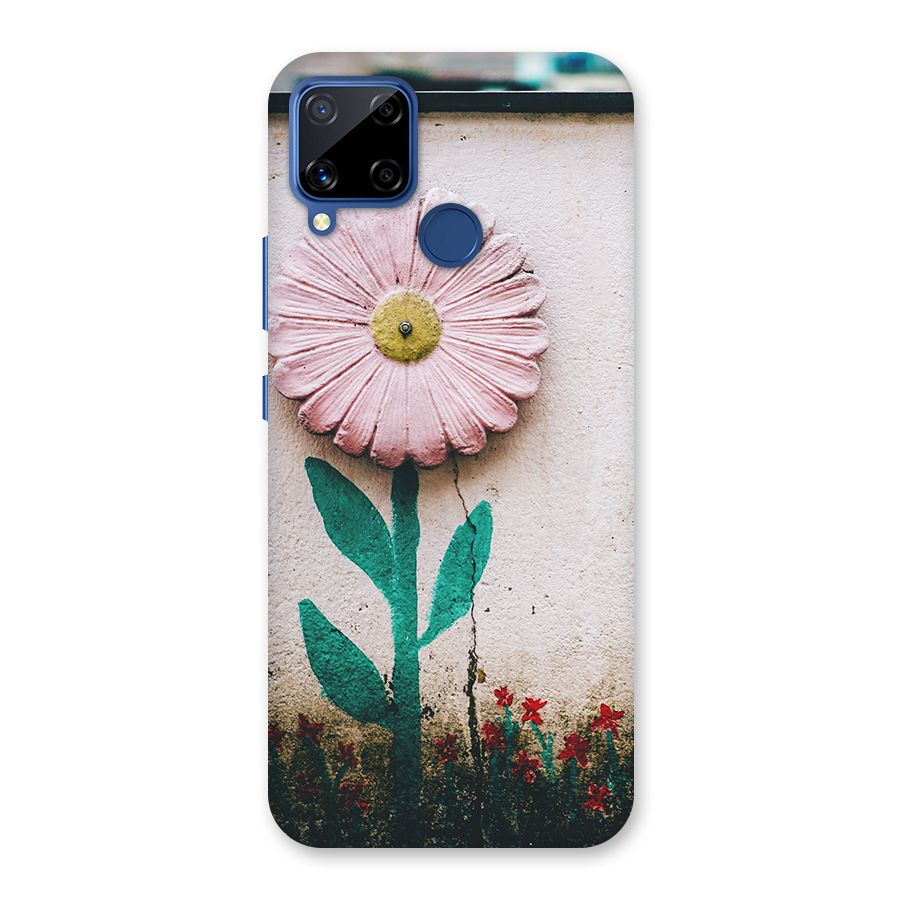 Creativity Flower Back Case for Realme C15