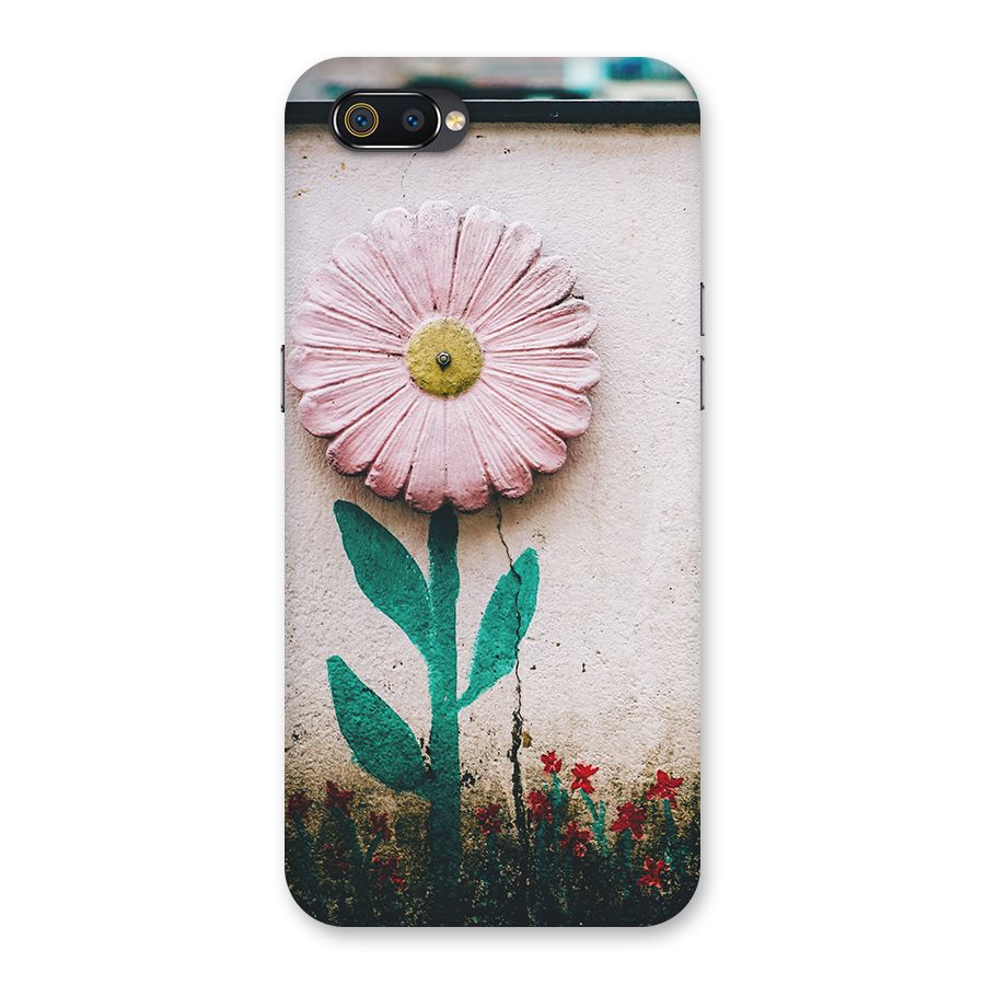 Creativity Flower Back Case for Realme C2