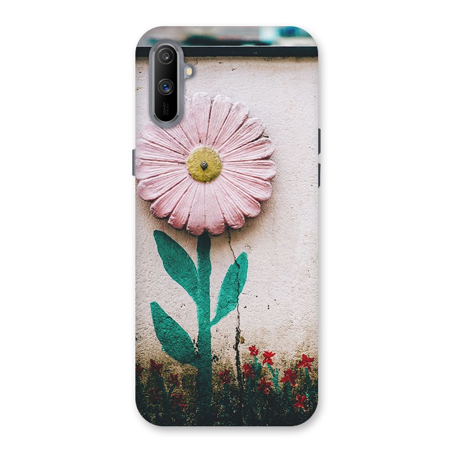 Creativity Flower Back Case for Realme C3