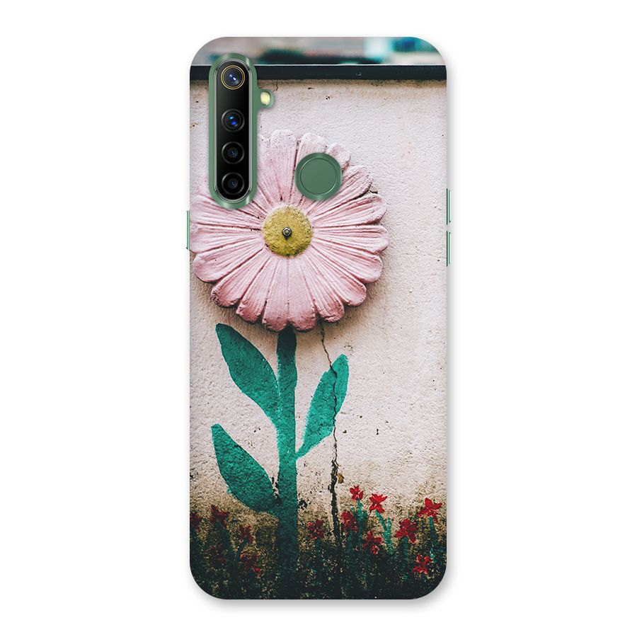 Creativity Flower Back Case for Realme Narzo 10