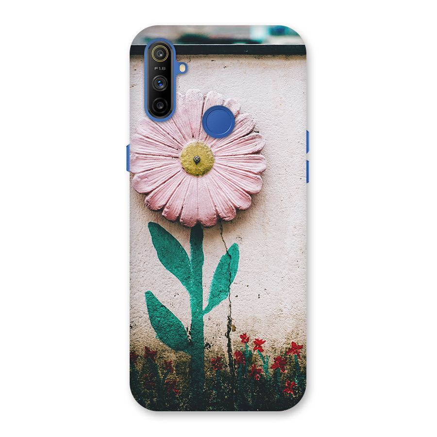 Creativity Flower Back Case for Realme Narzo 10A