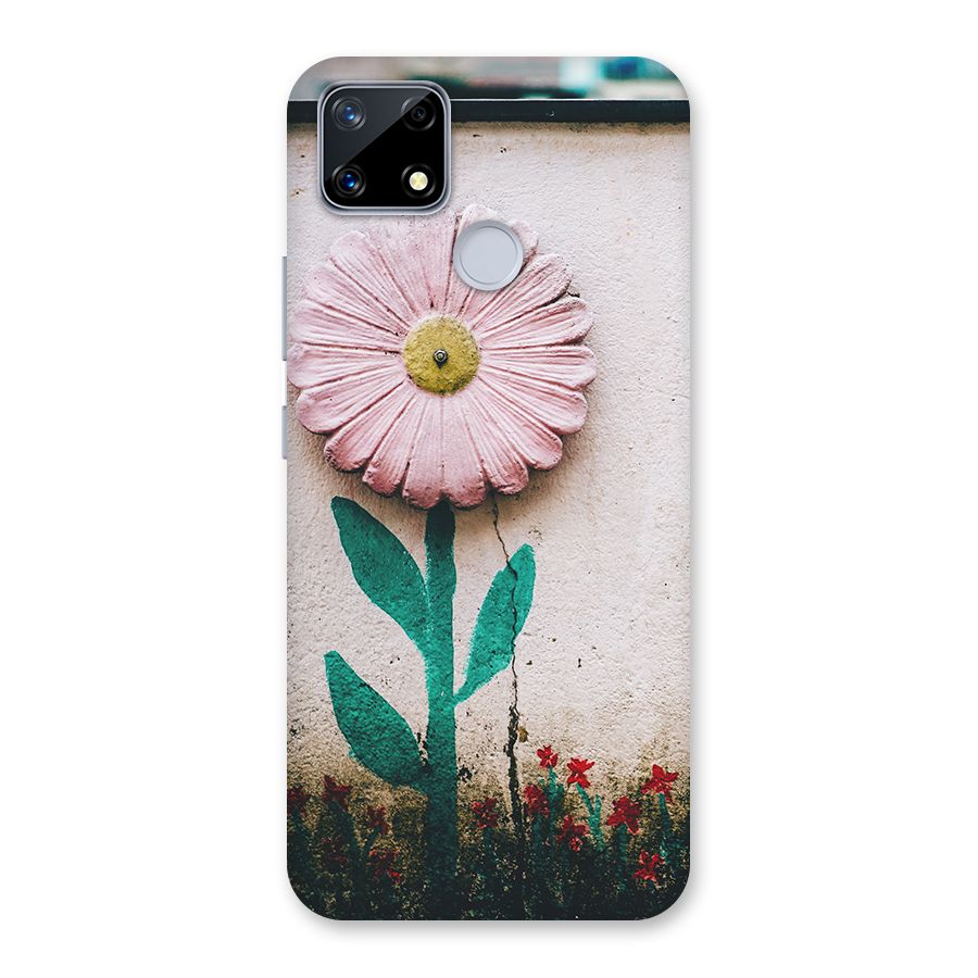 Creativity Flower Back Case for Realme Narzo 20