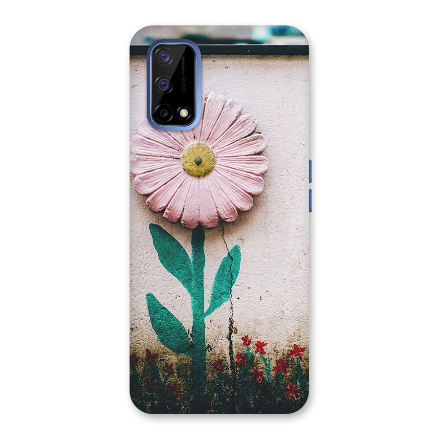 Creativity Flower Back Case for Realme Narzo 30 Pro
