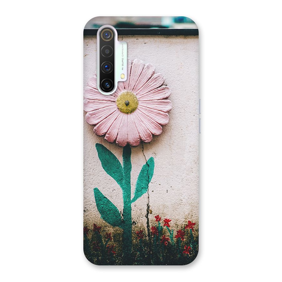 Creativity Flower Back Case for Realme X3