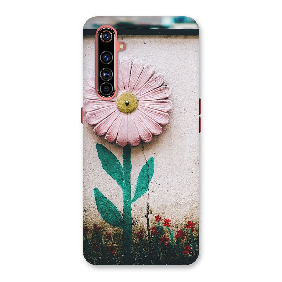 Creativity Flower Back Case for Realme X50 Pro