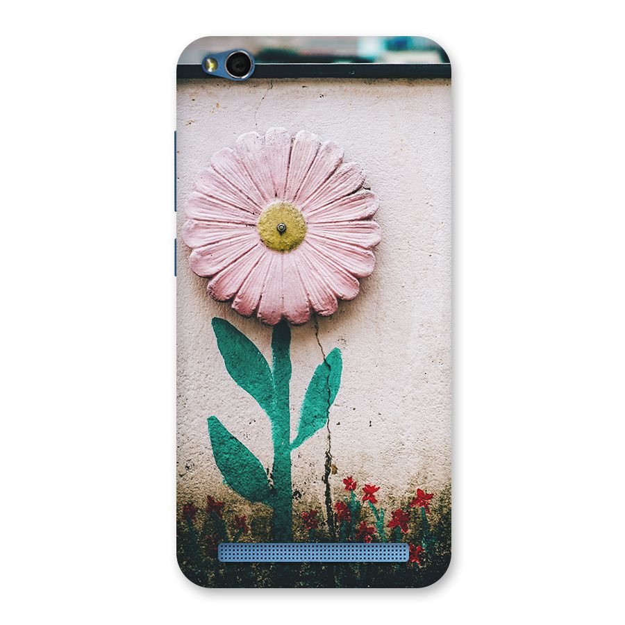 Creativity Flower Back Case for Redmi 5A
