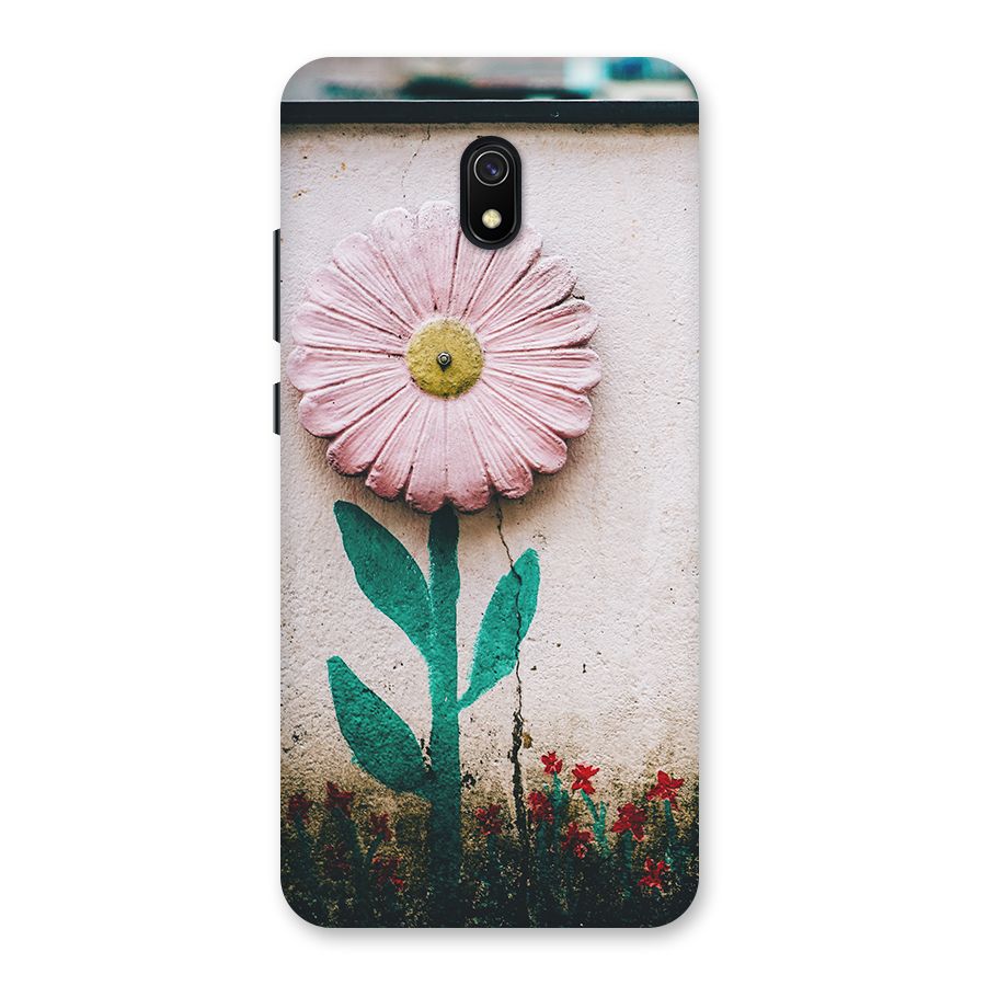 Creativity Flower Back Case for Redmi 8A