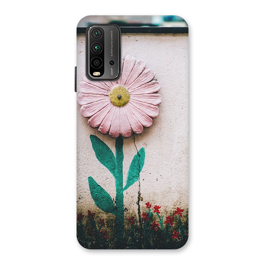 Creativity Flower Back Case for Redmi 9 Power