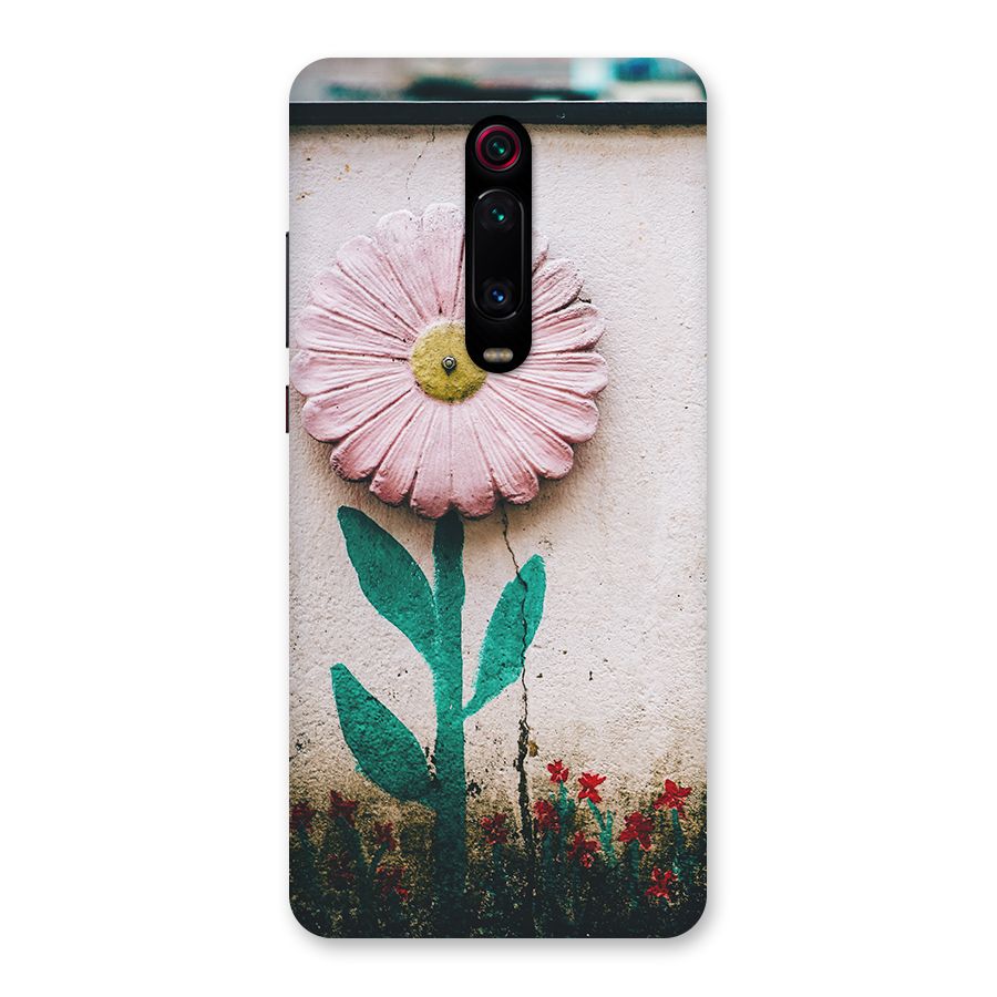 Creativity Flower Back Case for Redmi K20