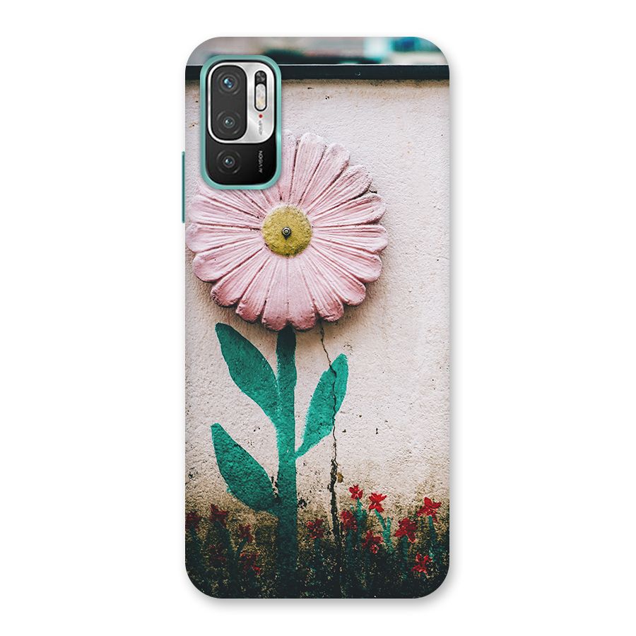 Creativity Flower Back Case for Redmi Note 10T 5G