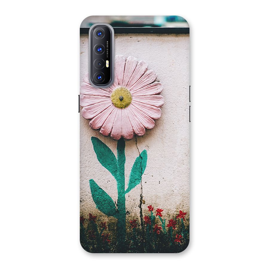 Creativity Flower Back Case for Reno3 Pro
