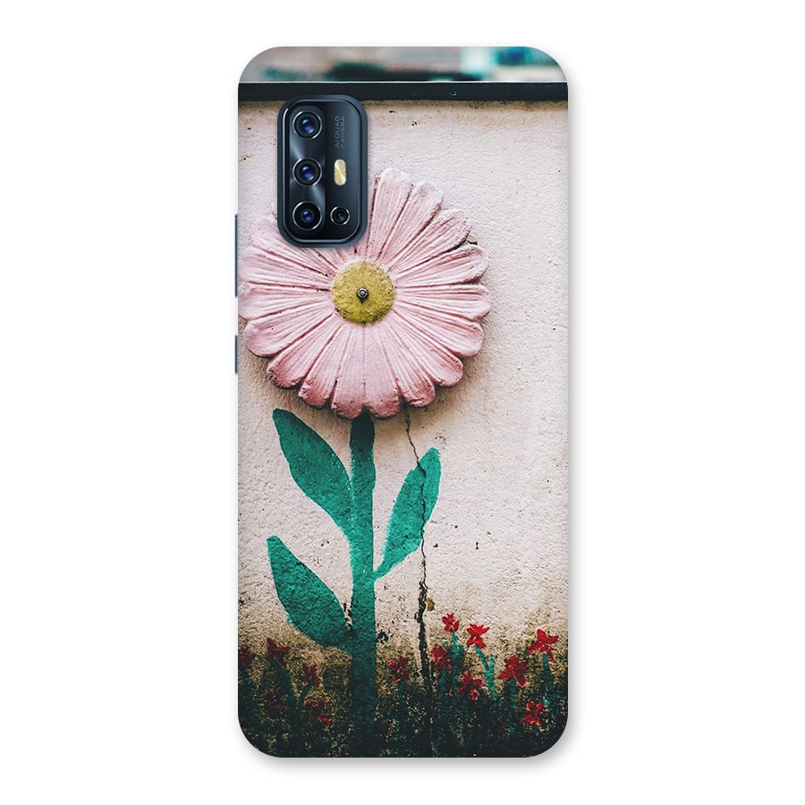 Creativity Flower Back Case for Vivo V17