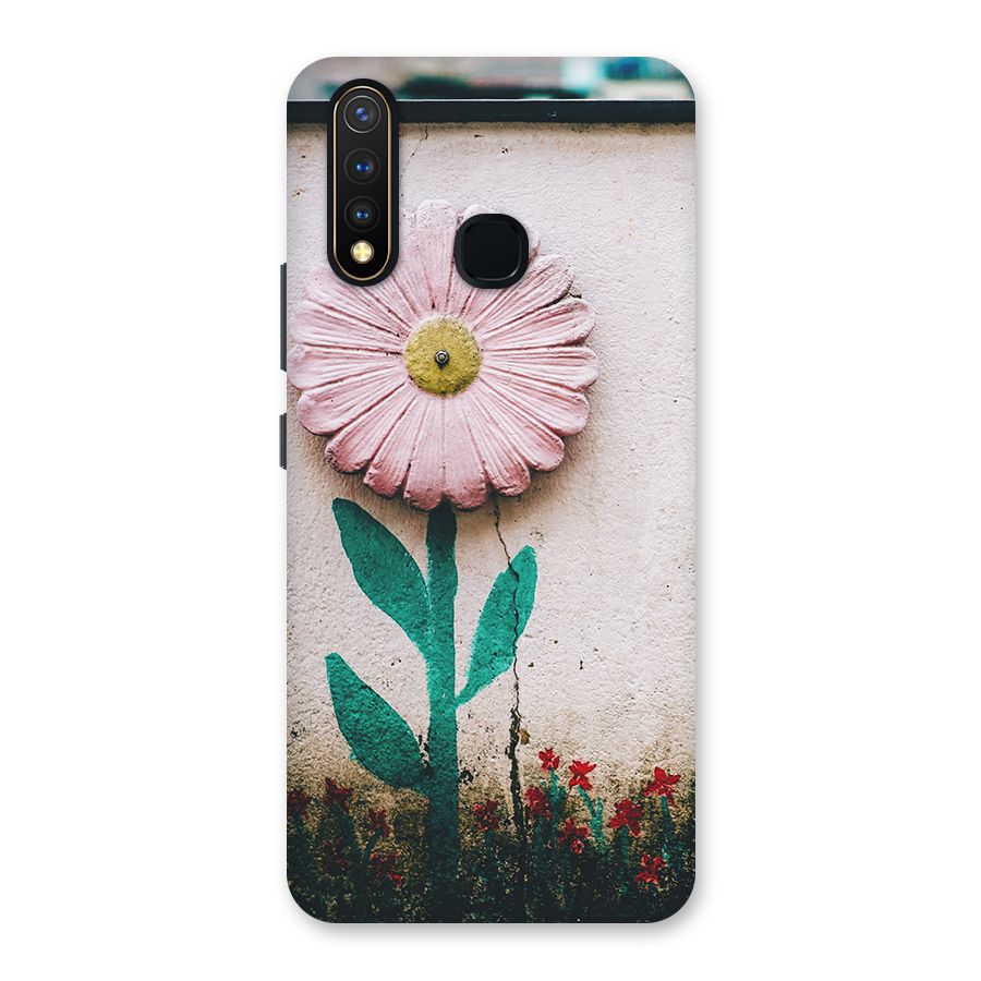 Creativity Flower Back Case for Vivo Y19