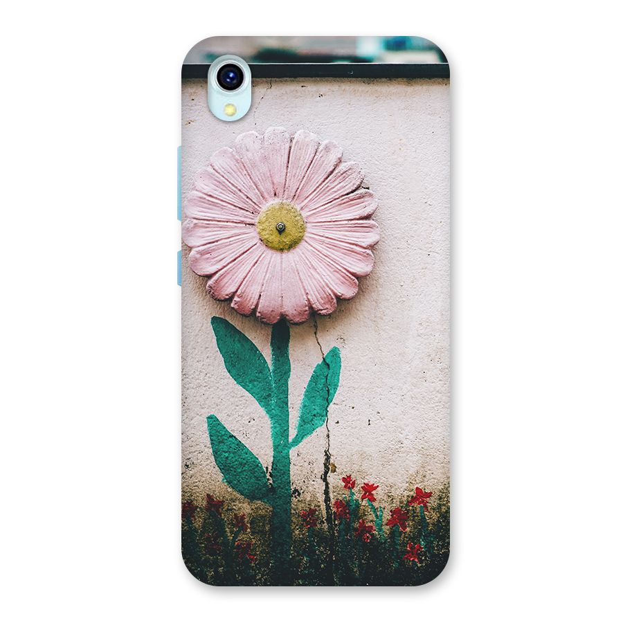 Creativity Flower Back Case for Vivo Y1s
