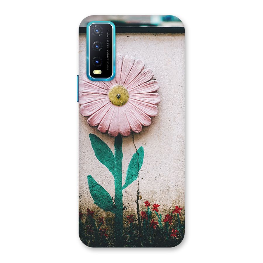 Creativity Flower Back Case for Vivo Y20G
