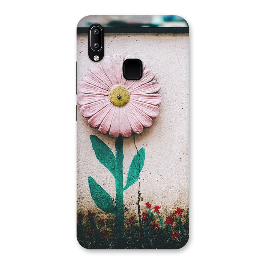 Creativity Flower Back Case for Vivo Y93
