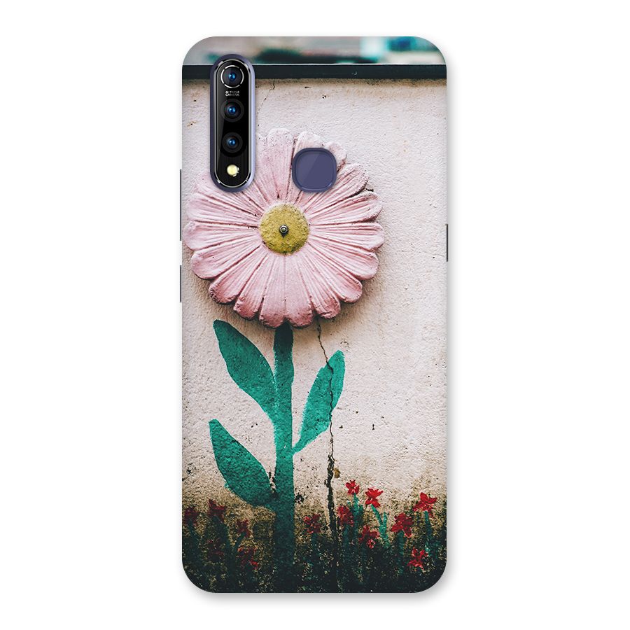 Creativity Flower Back Case for Vivo Z1 Pro