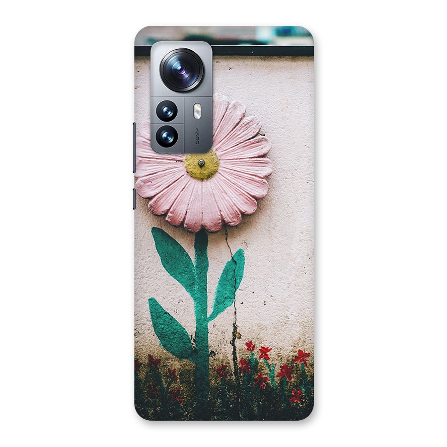 Creativity Flower Back Case for Xiaomi 12 Pro