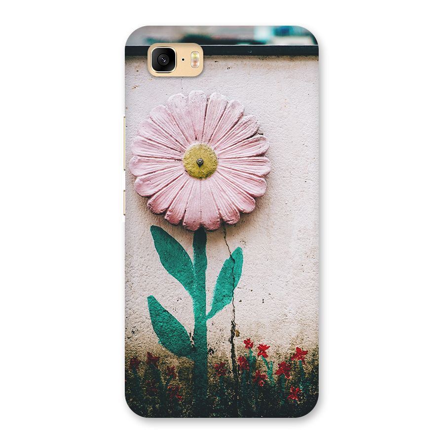 Creativity Flower Back Case for Zenfone 3s Max