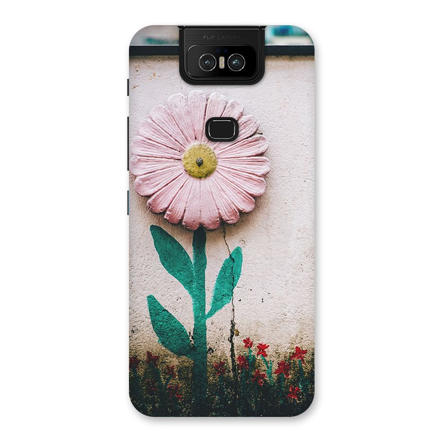 Creativity Flower Back Case for Zenfone 6z