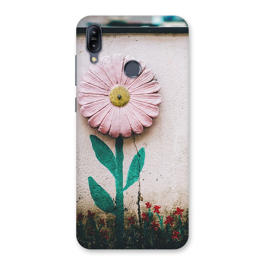 Creativity Flower Back Case for Zenfone Max M2