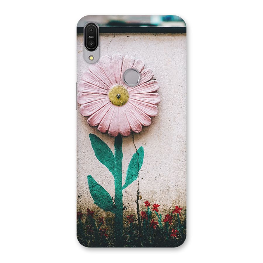Creativity Flower Back Case for Zenfone Max Pro M1