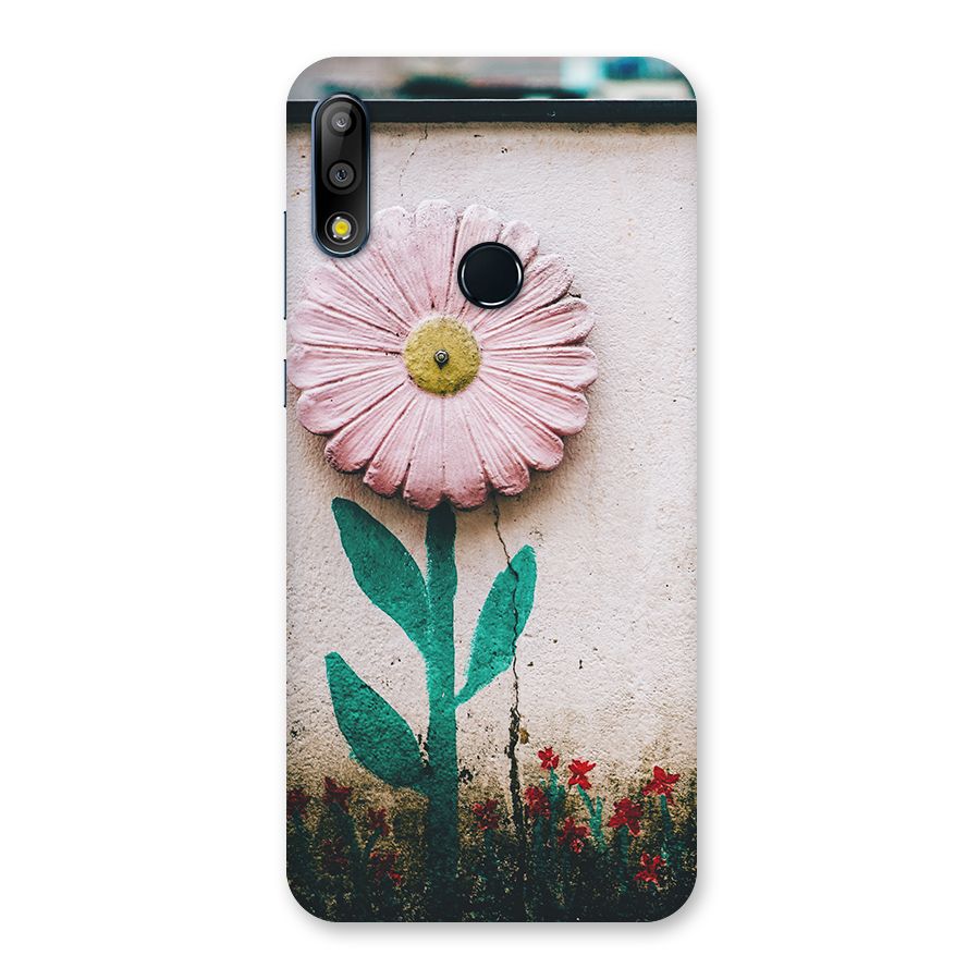 Creativity Flower Back Case for Zenfone Max Pro M2