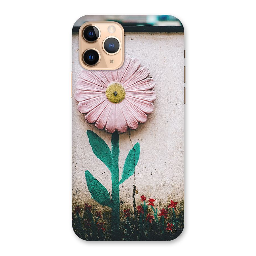 Creativity Flower Back Case for iPhone 11 Pro