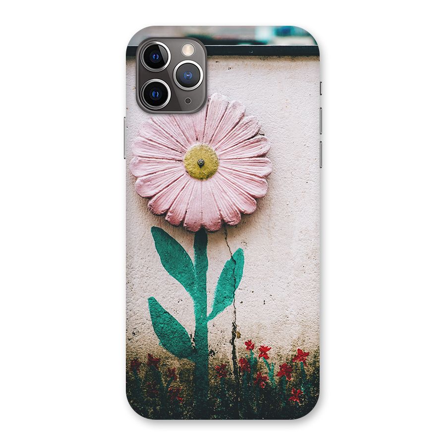 Creativity Flower Back Case for iPhone 11 Pro Max