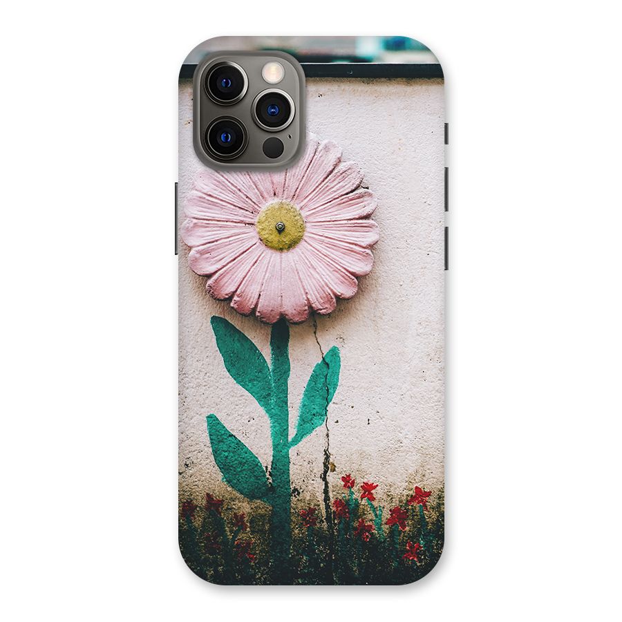 Creativity Flower Back Case for iPhone 12 Pro