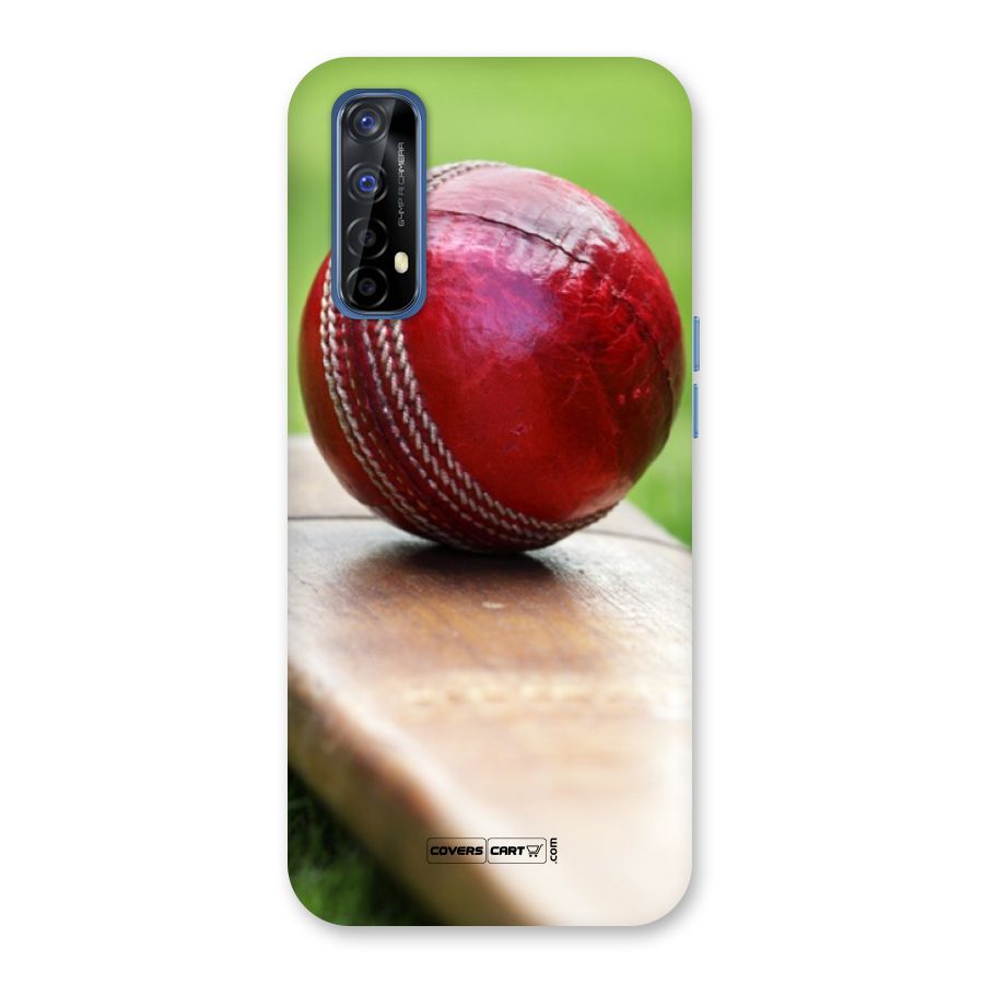 Cricket Bat Ball Back Case for Realme Narzo 20 Pro