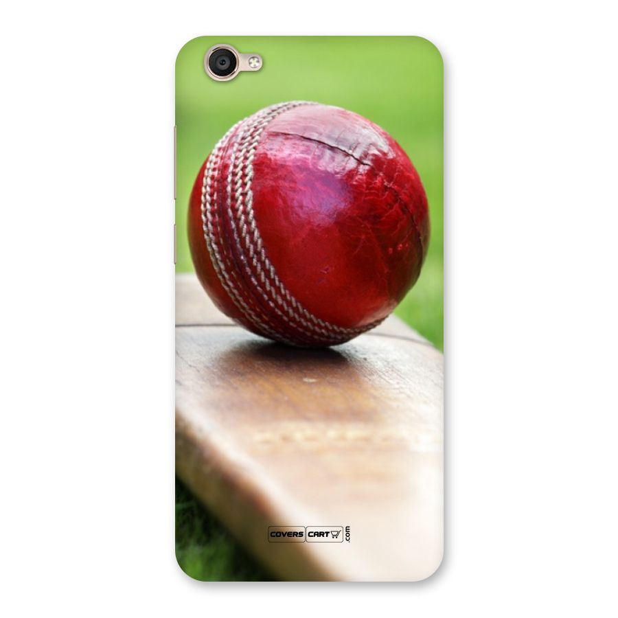 Cricket Bat Ball Back Case for Vivo Y55s