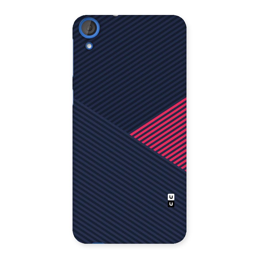 Criscros Stripes Back Case for HTC Desire 820