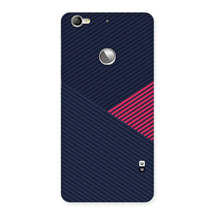Criscros Stripes Back Case for LeTV Le 1s