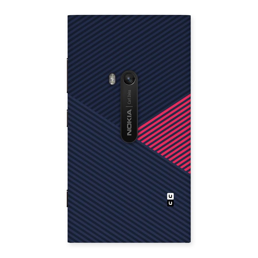 Criscros Stripes Back Case for Lumia 920