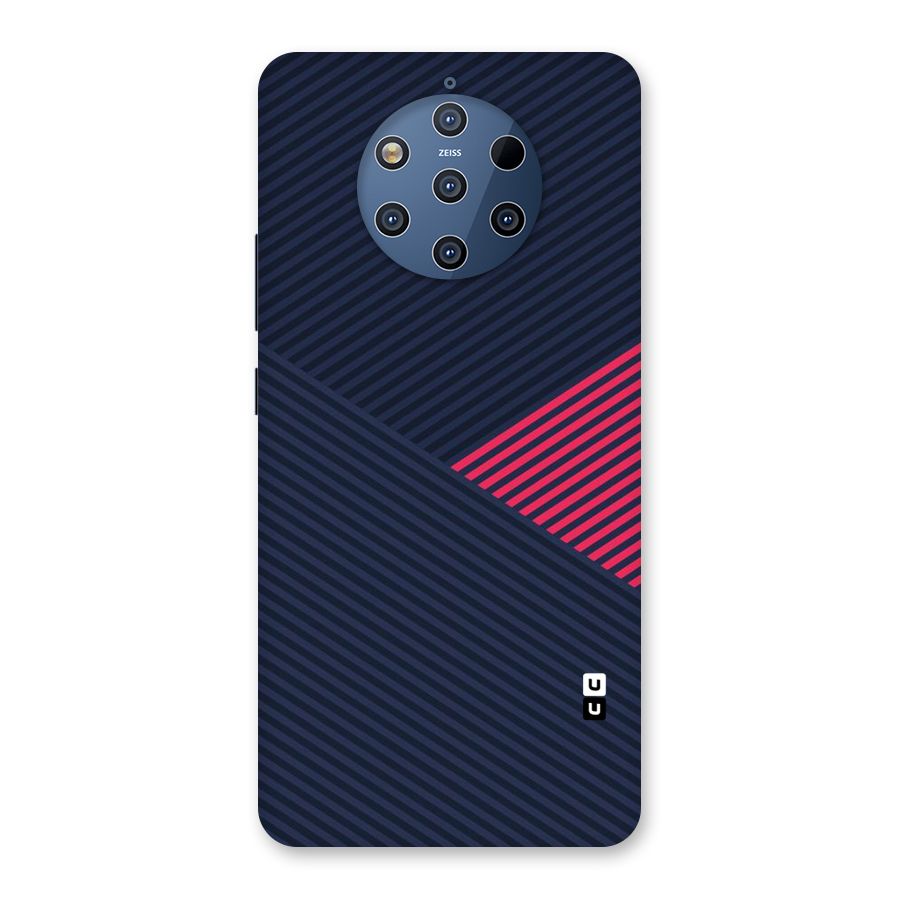 Criscros Stripes Back Case for Nokia 9 PureView