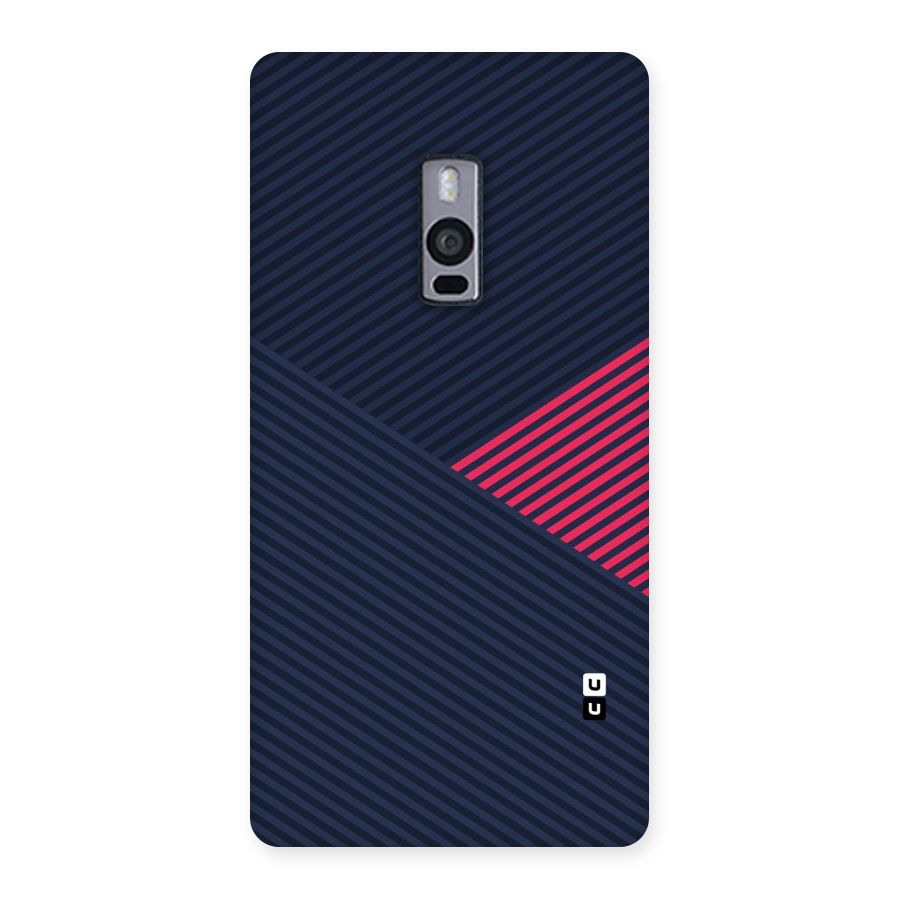 Criscros Stripes Back Case for OnePlus Two