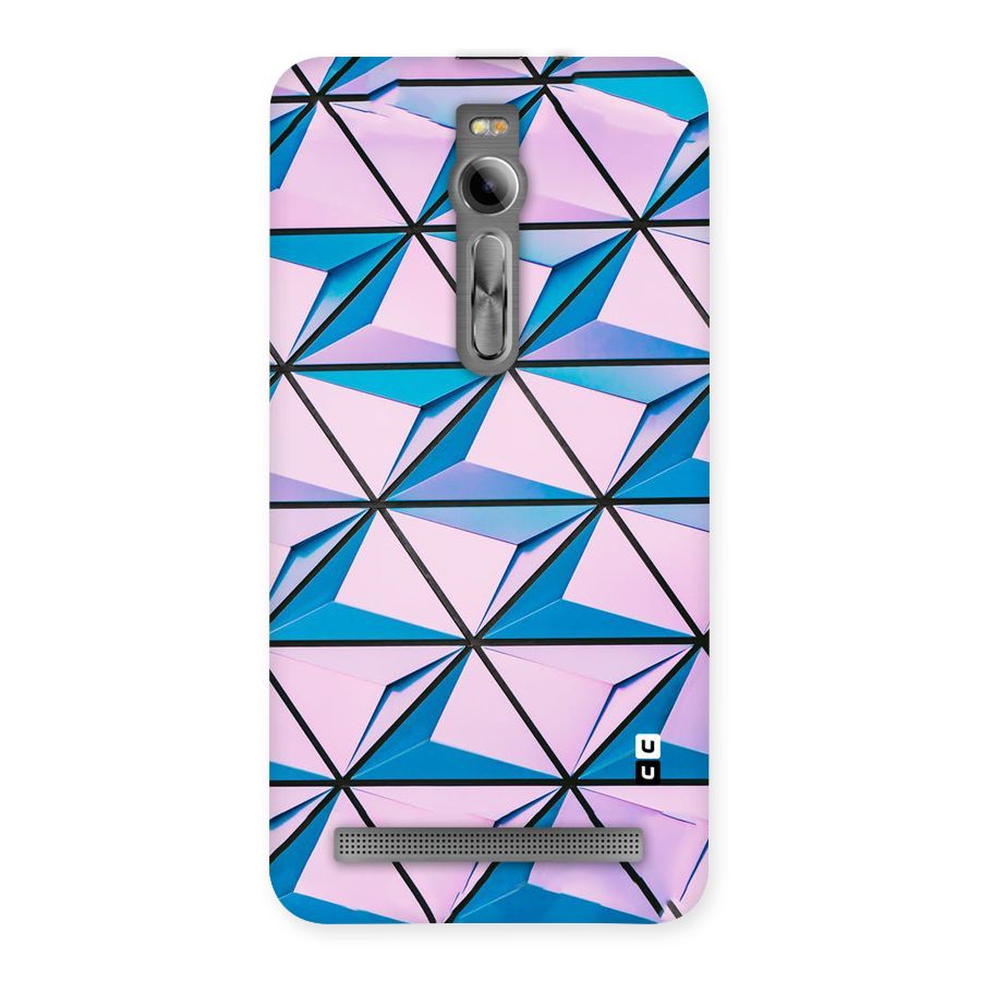 Crystal Abstract Back Case for Asus Zenfone 2