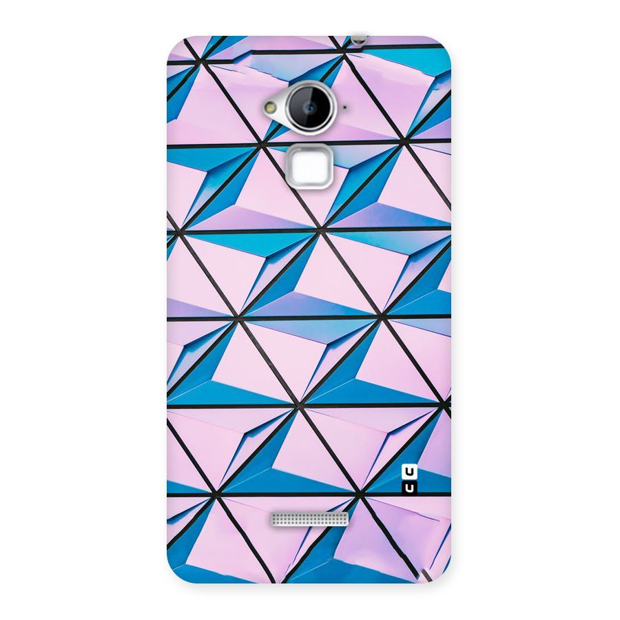 Crystal Abstract Back Case for Coolpad Note 3