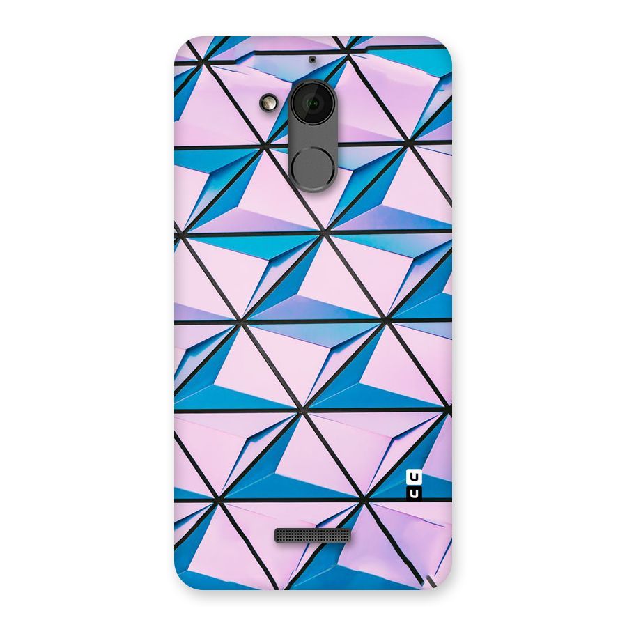 Crystal Abstract Back Case for Coolpad Note 5